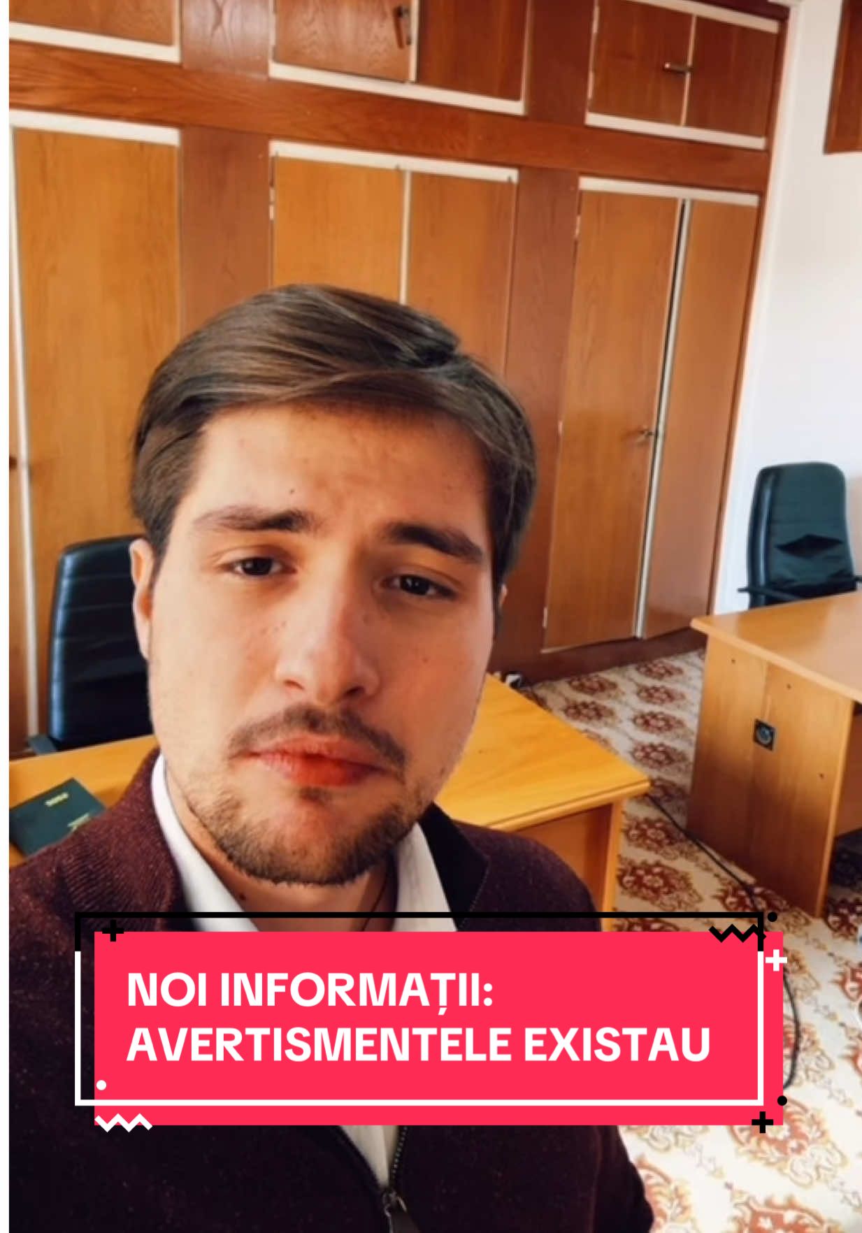 Avertismentele existau, dar au fost ignorate. Criza apei nu e un incident izolat, ci o problemă anunțată, confirmată de noile informații. #fyp 