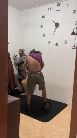 Wes mulai ndak kondusif woo😂😂#fyppppppppppppppppppppppp #komedijawa #jaranantiktok #safitriputro #komedijawa 