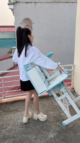 Trả lời @trai quê Bộ bàn học E02 cho bé cao cấp #bộbanhoc #bộbanhochotrochonggu #xuhuongtiktok #xuhuong2025🍀🍃🍂🌺🌹🌸 