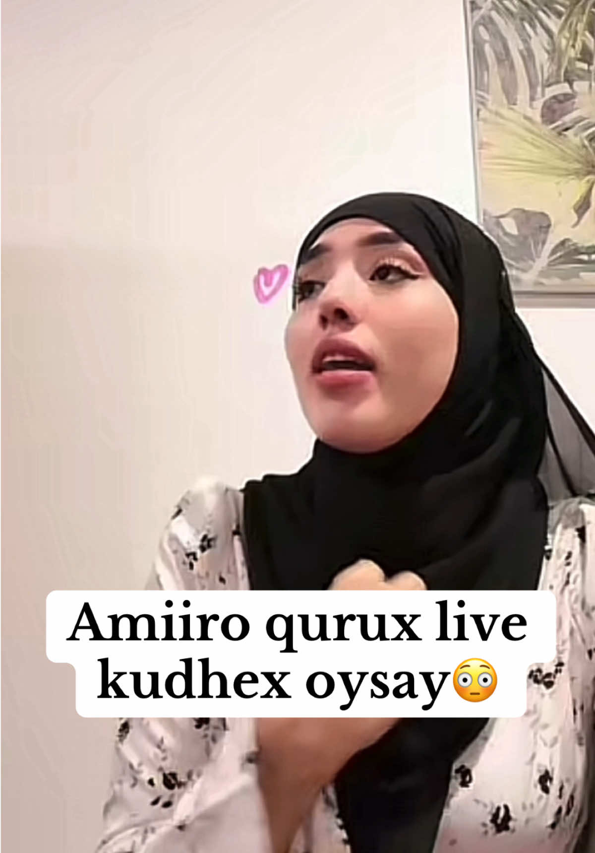 #CapCut #amiiroqurux #somalitiktok #team27 #live 