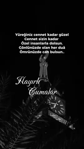#hayırlıcumalar🌹🌺🌺🌷💖 #cumanız_mübarek_olsun🌹🕋🌹🕌🤲 #cumamesajları #keşfed 