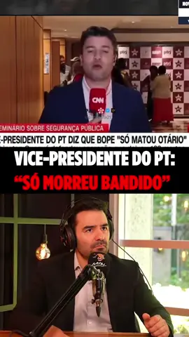 Plantou uma militância viciada em defender b4ndid0