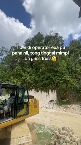 Bahaya sx😂#duniakerjakeras #operatormudapunyacerita #pegununganpapua 