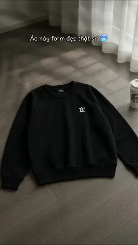 [DEAL MỞ BÁN] Áo Sweater Nỉ Lót Lông Cáo #sweater #xuhuong #bufalo 