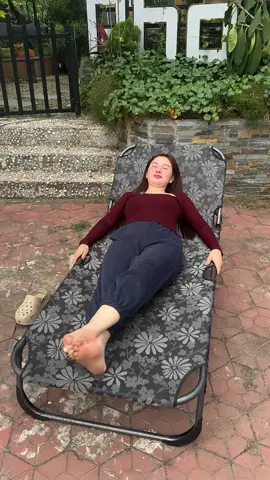 Giường gấp gọn văn phòng#xhuongtiktok#giuonggapgonvanphong 