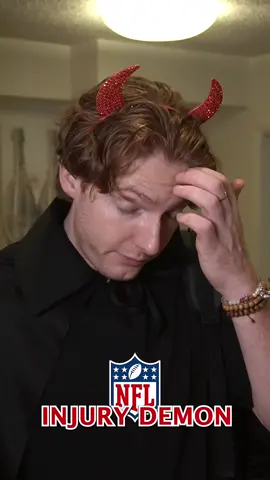 Are the Lions the most unlucky team after losing Amon-Ra to injury? • • • #skit #detroitlions #amonrastbrown #losangeleschargers #justinherbert 