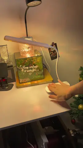 Đèn bàn#denhoc #denban #dentichdien 