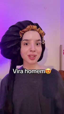 Vamos virar homem gente😍🙏🏻