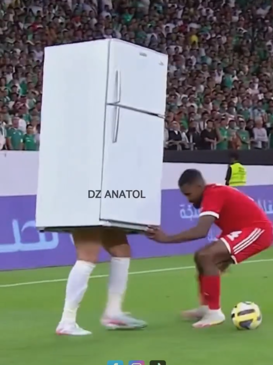 ملخص مباراة الجزائر ضد السودان 🇩🇿✌️ #الجزائر #السودان #كاس_العرب #قطر 