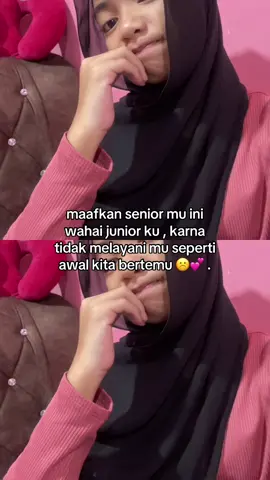 sorry amni🫰🏻💕 #favjunior #fyp #4upage #lewatberanda 