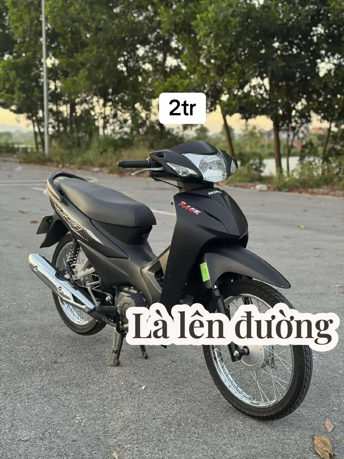 Thanh lí gấp ít xe kgt , giá chỉ từ 2 củ #honda #yamaha #xemay 