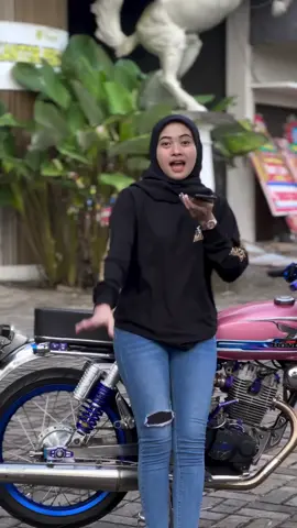 ojolali di pripkan  #fypage #puspita #cbsendayu #cb 