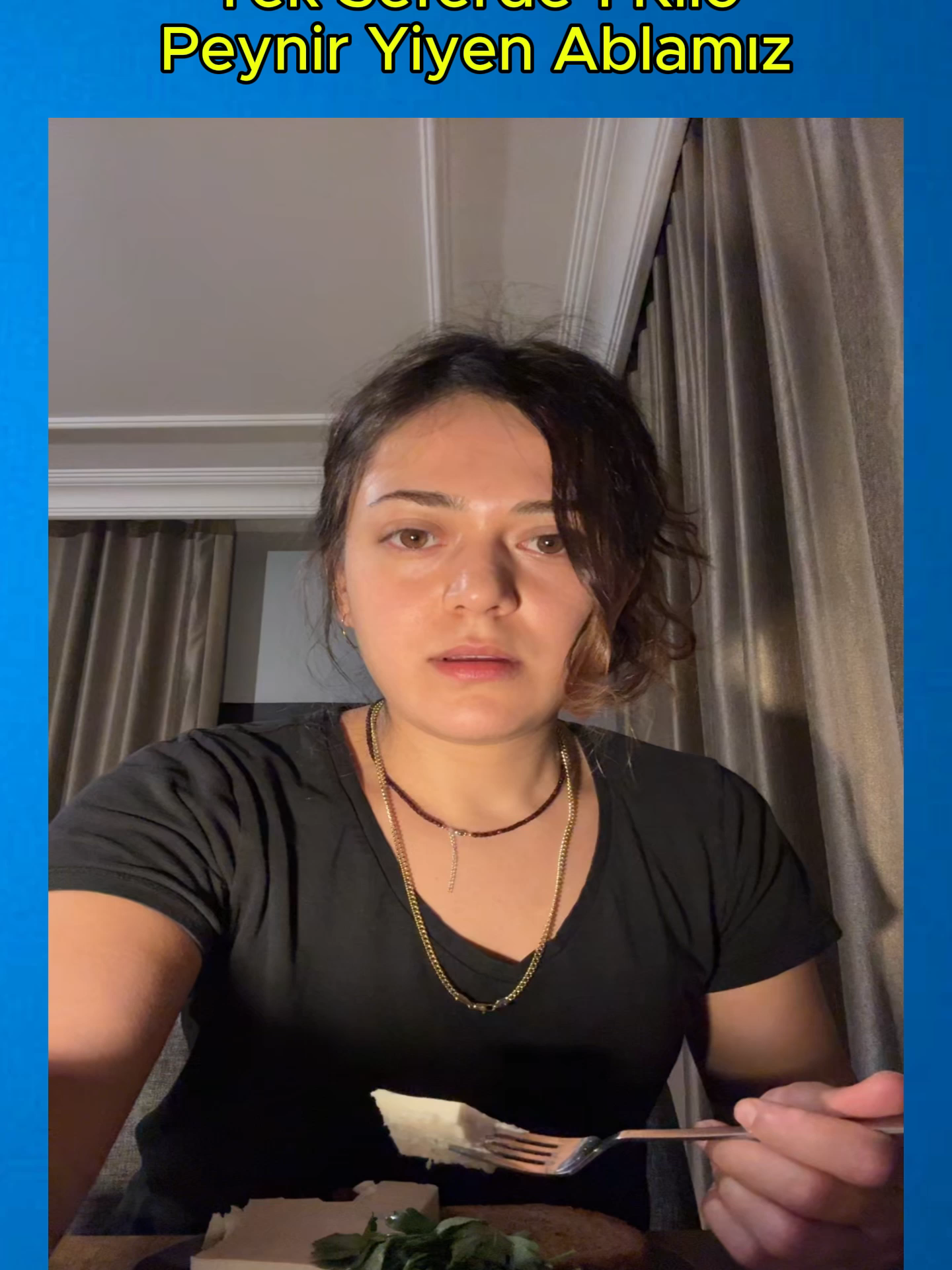 Abla Afiyet Olsun! #keşfet #komik