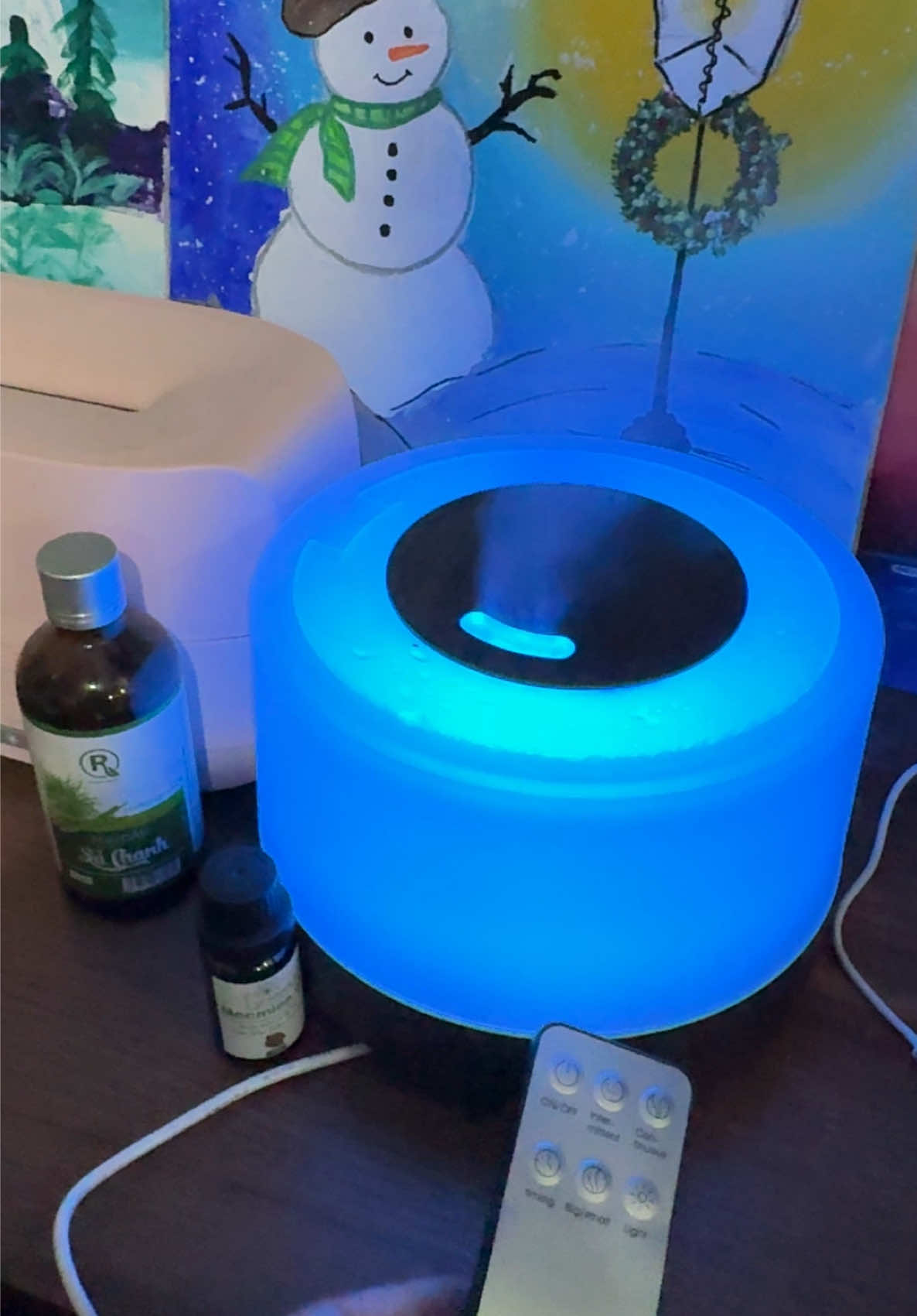 Máy xông tinh dầu thơm, máy khuếch tán tinh dầu thơm @ @Tạp Hoá E Hiền @#mayxongtinhdau #maykhuyechtantinhdau #mayxong 