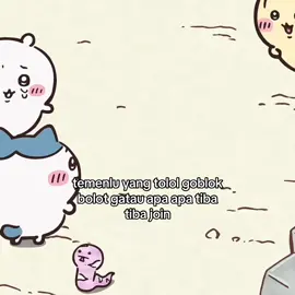 dan itu gw:) #chiikawa #usagi 