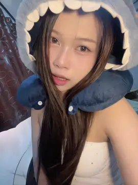 #หมอนรองคอมีหมวก 