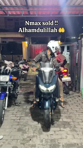 Nmax 155 2022 Sold Alhamdulillah, Info unit Surabaya Area !! #pengusahamuda #motordijualsurabaya #rrmotorsby #masyallahtabarakallah #jualbelimotor 