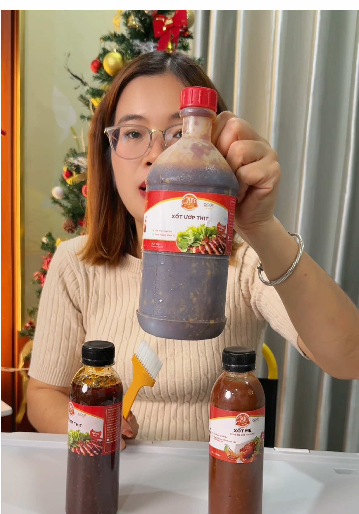 Xốt ướp thịt nướng thơm ngon #kimthanhday #xotuopthitnuong #xuhuong 