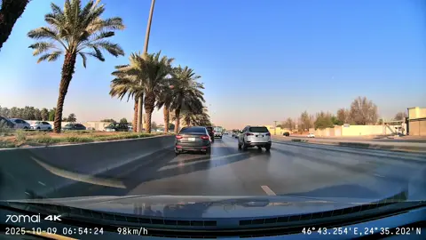 عدت على خير #الرياض #داش_كام #tiktok #صباحكم #مليون 