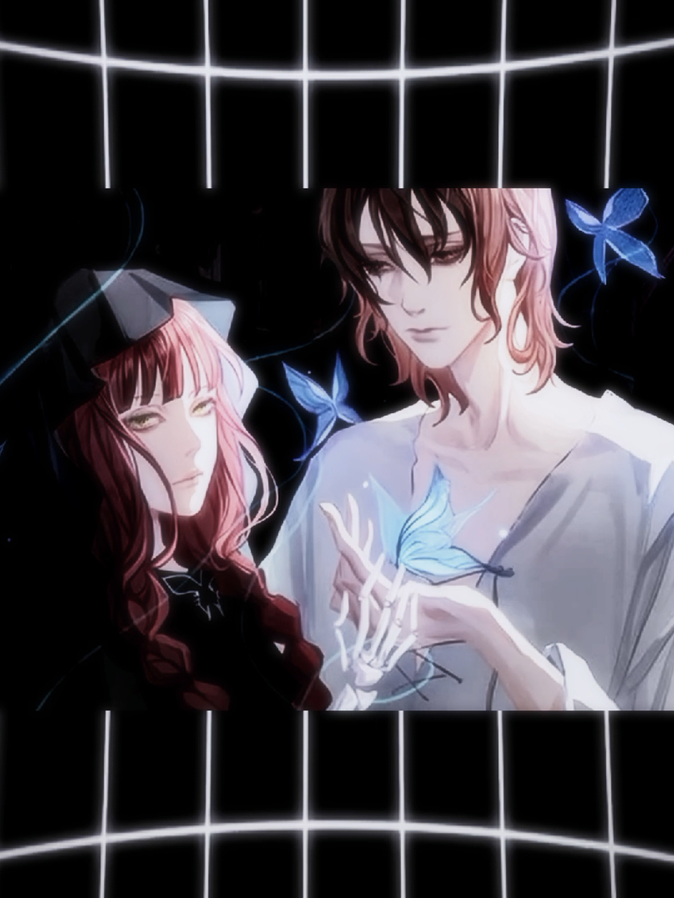 This is so random, I was actually making something on Childish Gambino, so weird🧍🏻‍♀️| #thehouseinfatamorgana #fatamorgana #thehouseinfatamorganaedit #fatamoru  #morganaedit