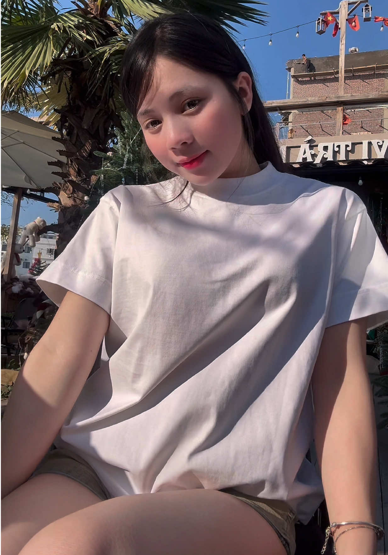 Phông trắng mãi đẹp