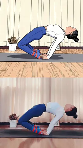 giải phóng mọi căng thẳng bạn giữ trong ngày #taodangyoga #yogagirl #yoga #yogapose #yogalove 