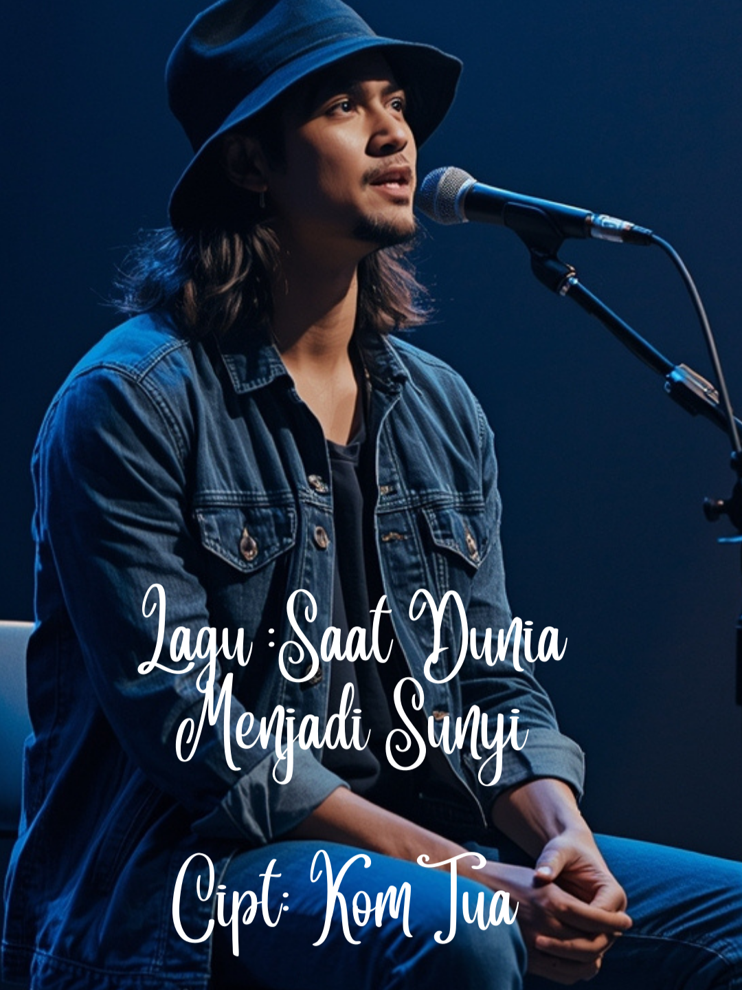 Lagu ini adalah surat cinta seorang suami yang mahu mengatakan, “Aku tetap di sini, walau dunia runtuh. Selama aku ada, kamu takkan pernah benar-benar sendiri.” #KomTua #LaguGalau #LaguSedihIndonesia #GalauParah #FYPIndonesia #CintaHening #CintaSuamiIstri #SuaraHati #MusikIndonesia #LaguViral #SedihBanget #NyentuhBanget #GalauMalam #RasanyaSunyi #HatiYangLelah #EmotionalSong #IndonesiaMusic #VideoGalau #viral???tiktok