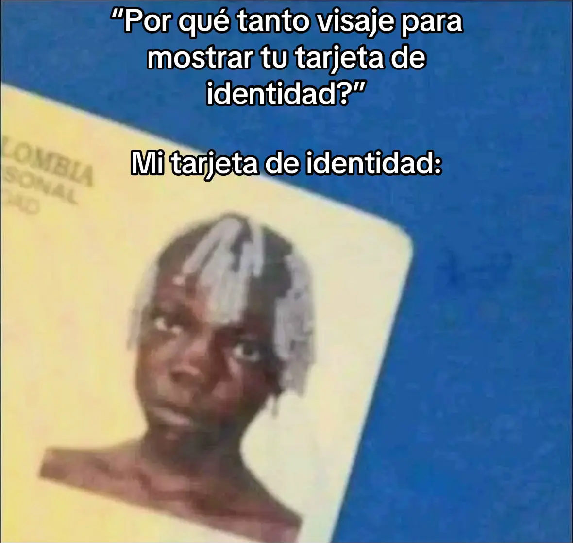 #tarjeta #identidad #😭😭😭 @𝔠𝔞𝔯𝔬𝔩𝔦𝔫𝔞 
