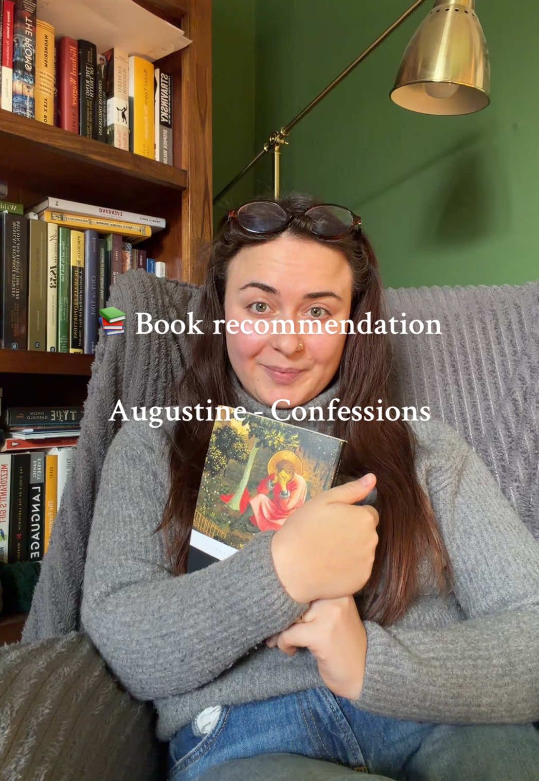 Augustine thought about memory and time with a depth that still feels shocking today. He saw memory as the architecture of the self, and time as something the mind creates just to make sense of being alive. It’s wild how a 4th-century thinker feels more modern than half of contemporary philosophy. Confessions is not just theology. It’s one of the earliest masterpieces of introspective psychology. ——— dark academia, Augustine, Confessions, philosophy of time, memory and identity, deep thought, scholarly women, humanities, introspective philosophy, poetic academia, classic texts, reflective study, study aesthetic, intellectual life, deep academia, theology and philosophy, consciousness studies, heritage academia, study with me, philosophical ideas, time perception, memory theory, contemplative study, university life, academic reading, study inspiration, intellectual curiosity, creative academia, slow academia, deep reading