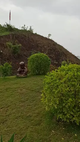 Phật ở trong tâm 