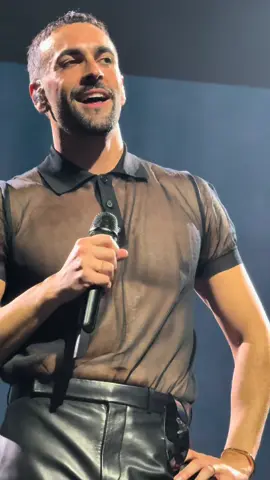 🇫🇷❤️ #marcomengoni #mengoniliveineurope2025 #paris 