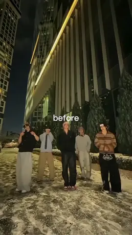 ngakak banget cincin nya songha hilang jatuh pas songha lempar salju ke haruta 😭😭🤣 #smtr25 #firstsnowchallenge  #trending 