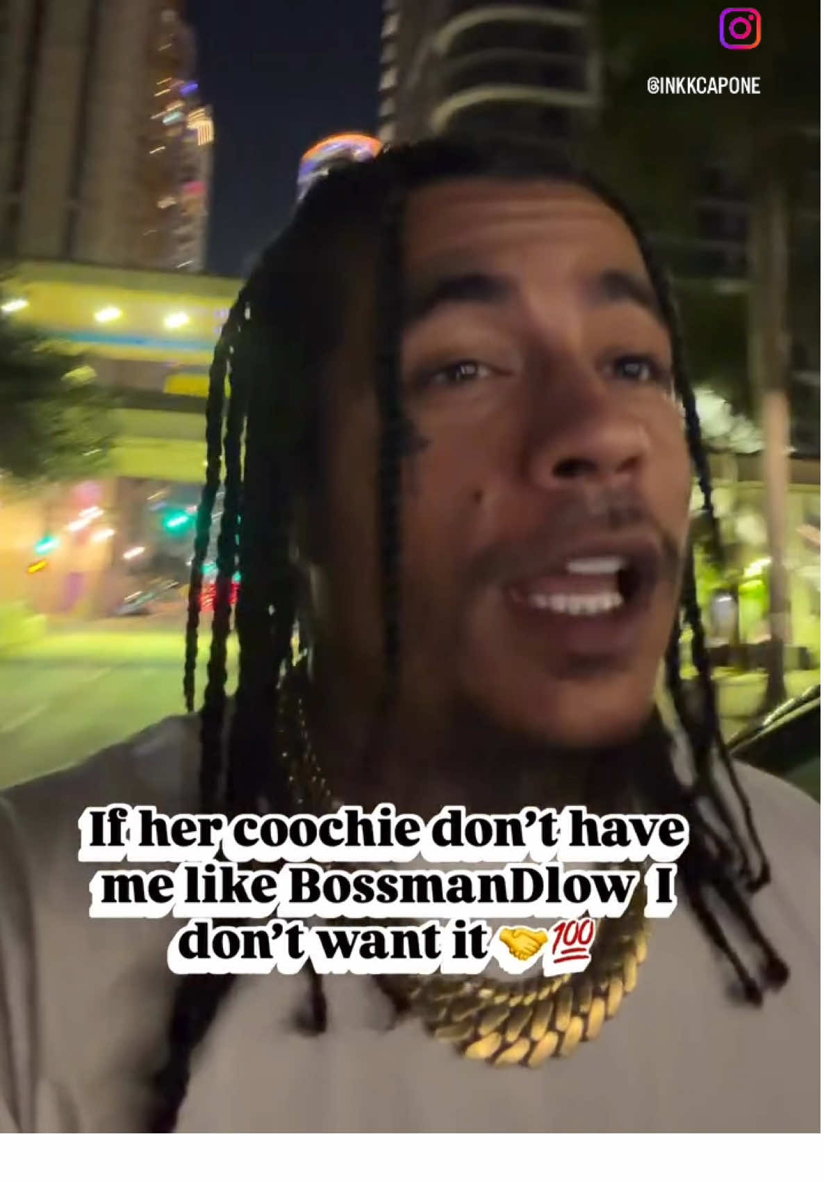 Those be the best kind 