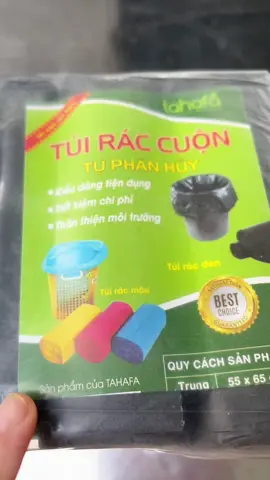 Túi đen đựng rác combo chỉ từ 40k miễn ship#tuirac #xuhuong #giadungtienloi #muahangtaitiktokshop 