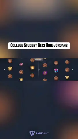 College Student Gets Nike Jordans