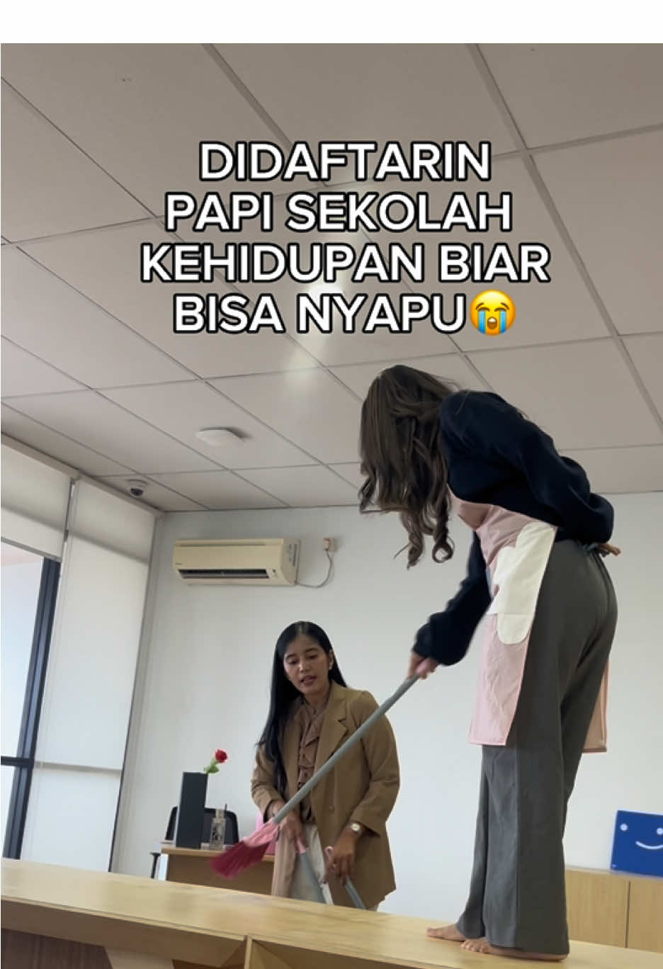 Semoga cepet lulus😭 #fyp #viral #glassskin #kulitplumpy #BetterThanOtherSpray