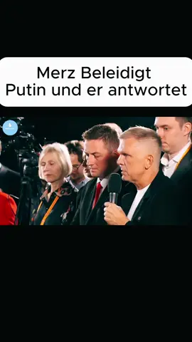 #putin antwortet auf #merz  #europa #bundestag #afd 