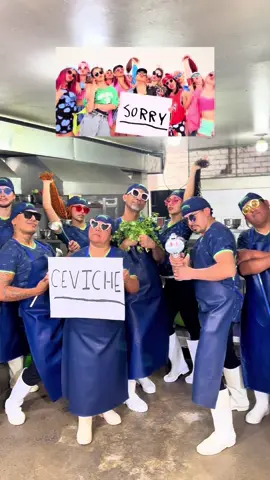 SORRY pero este CEVICHE devoró 🐠🔥