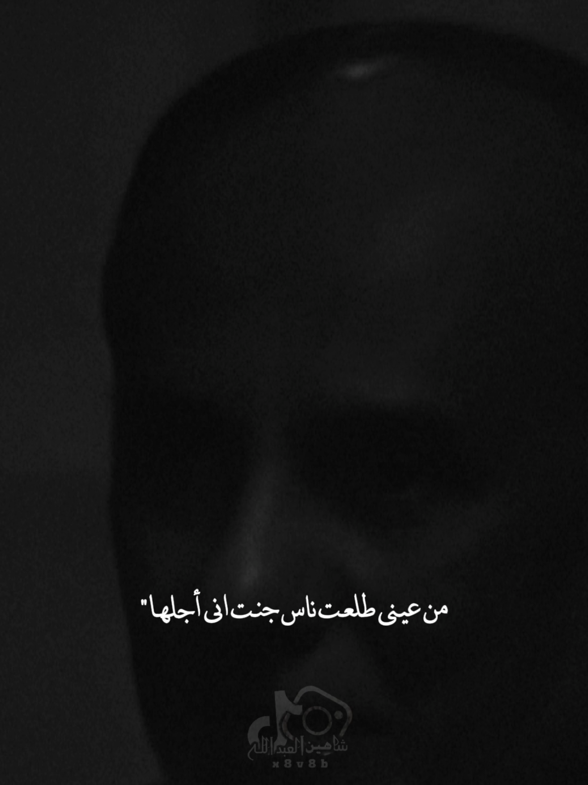 واليطلع من العين مايرجعها ..🗣️🫴🏻 ..#تصميمي #المصمم #شاهين #مجرد________ذووووووق🎶🎵💞 #fyp 