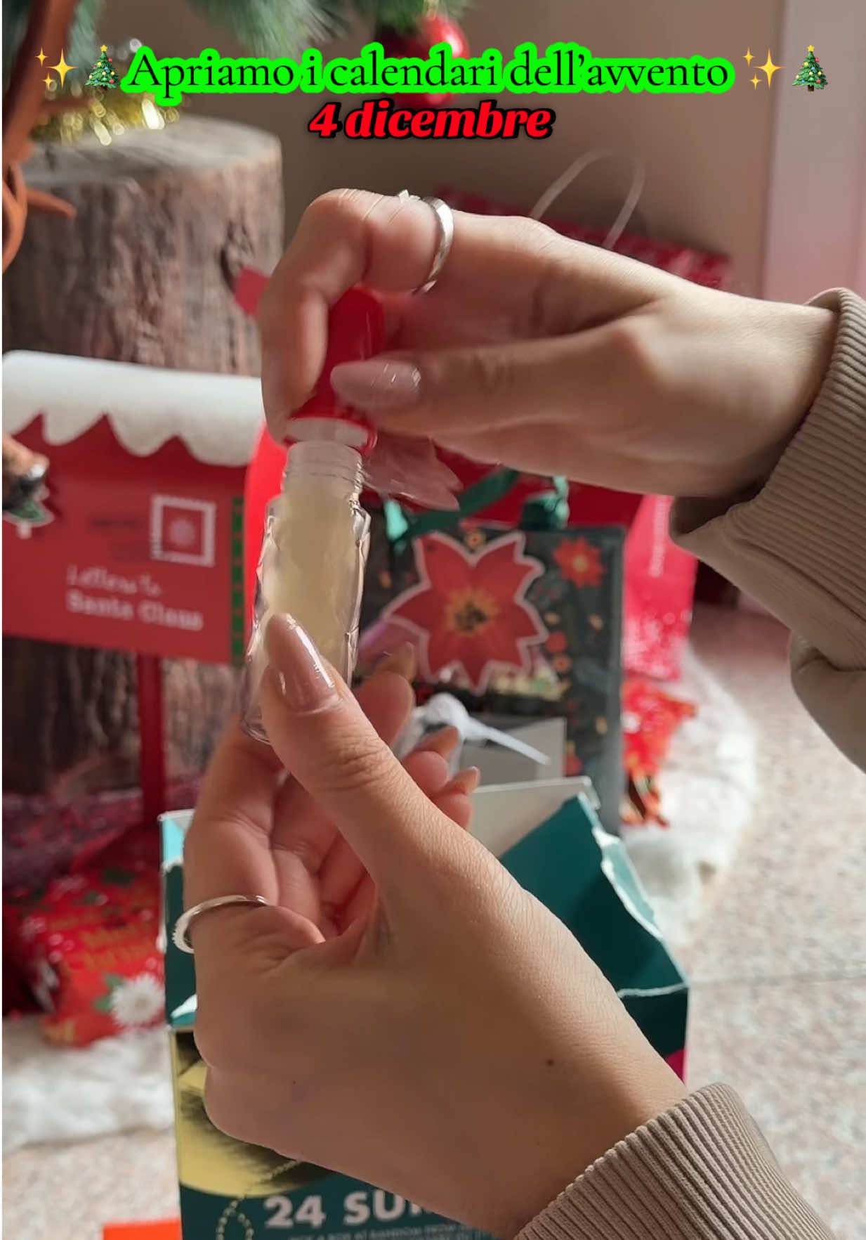 #fyp #neiperte #calendariodellavvento #sephora 