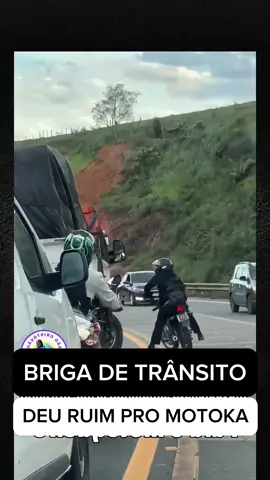 Briga de trânsito