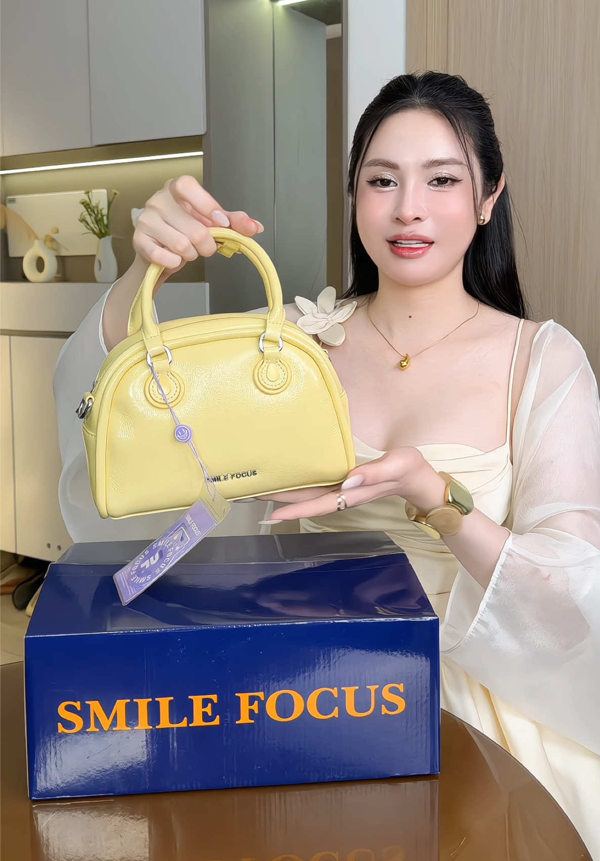 Thời trang bắt đầu từ chiếc túi 💼 ♥️#tuixachcuaboss #minmetbay #viral #xuhuongtiktok #xuhuongtiktok2025 