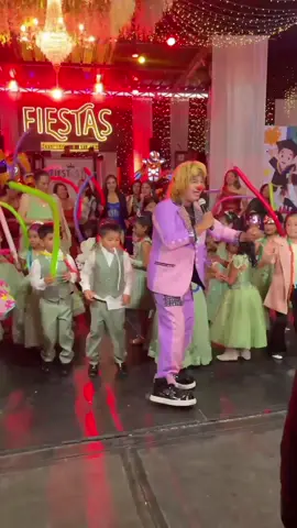 Promoción 2025 #ELMUNDOMAGICODEYEYO #Viral #parati #fyp #cajabamba 