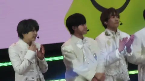 #YTFF #youtubefanfest #なにわ男子