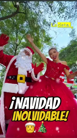 #Tendencia Simón Bolívar se iluminó con el desfile navideño más esperado del año El Cantón Simón Bolívar dio inicio a su gran desfile de Navidad con una jornada llena de alegría para todas las familias. La celebración arrancó con una chocolatada comunitaria, seguida de la elección de la Princesita de Navidad, un colorido show navideño y la esperada encendida del árbol que iluminó el espíritu festivo de toda la ciudad. Un inicio de temporada que reúne tradición, inclusión y la emoción de compartir en comunidad. @ladataec👈 #ladata #TendenciaPolítica #SimonBolivar #Ecuador 