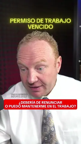 PERMISO DE TRABAJO VENCIDO #noticias #abogadodeinmigracion #inmigracion