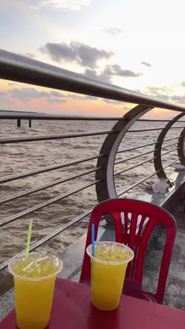 Hoàng  hôn rạch giá đẹp hé#xuhuongtiktok #hoanghon 