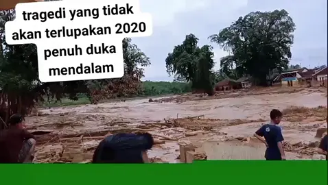 smoga kita sllu ada dalam lindungan allah swt amin yarobalalmin... #banjirbandang2020 #sajiralebakbanten #prayfor 