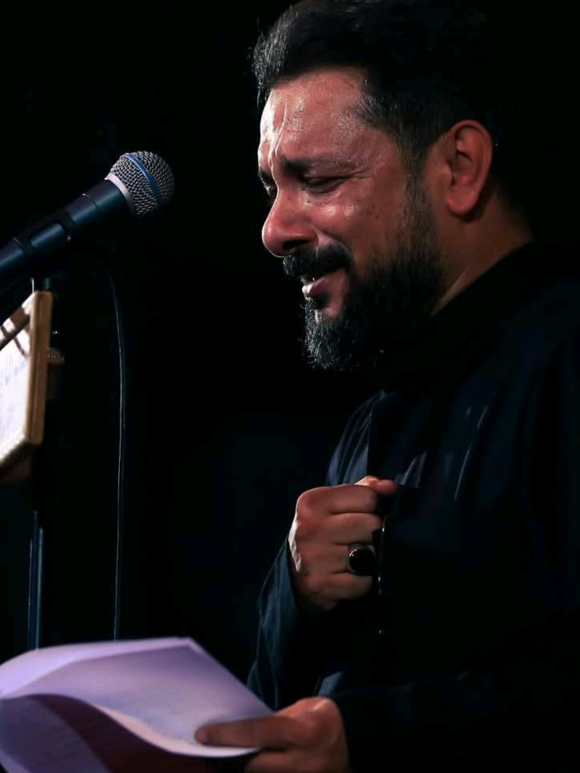 انه تفريجة المضنوك 💔 #قحطان_البديري #البديري_ميديا #ام_البنين_عليها_السلام #استشهاد_ام_البنين_١٣_جمادى_الثاني #ام_الاقمار 