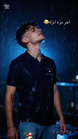 #dreamina #dreaminapioneer #capcutpioneer ✨ The AI Couple Embrace in the Rain — Google Gemini Rain AI Effect Tutorial 🌧️ Transform your photo into a romantic AI rain scene with the Gemini Rain AI Filter — one click to make your images look like a cinematic love story! 💞☔ Perfect for TikTok edits, AI romance videos, and aesthetic rainy visuals. 📸✨ 💧 Learn step by step how to use the Google Gemini Rain AI Effect — turn a single photo into an emotional rainy embrace full of atmosphere and love. 🌙 ‎دليل تأثير المطر بالذكاء الاصطناعي من Google Gemini 🌧️✨ ‎حوّل صورتك إلى مشهد رومانسي بين زوجين تحت المطر باستخدام فلتر الذكاء الاصطناعي من Gemini. 💕 ‎بخطوة واحدة فقط، أنشئ فيديو رائع بأسلوب سينمائي مثالي لمقاطع TikTok الإبداعية. 🎥☔